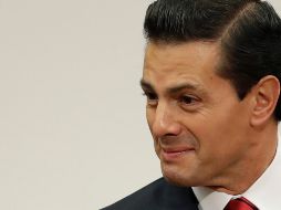 Cabe destacar que Peña Nietoa solicitó autorizaciones de trabajo y residencia en el país ibérico, mismas que le fueron otorgadas en octubre de 2020, según reporta El País. AP / ARCHIVO