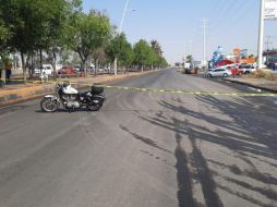 Cierran Av. Adolf B. Horn y Periférico por reparación de ducto de hidrocarburos