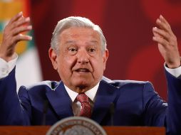 López Obrador reconoce que el presidente Biden está sometido a 
