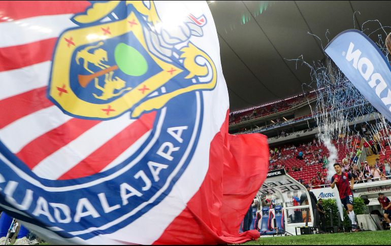 El Guadalajara debutará en el próximo torneo el 2 de julio, día en que se medirá contra los Bravos de Juárez en la cancha del Estadio Akron. IMAGO7
