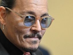 Se espera que el veredicto del juicio entre Johnny Depp y Amber Heard se de este martes. AFP / J. Watson