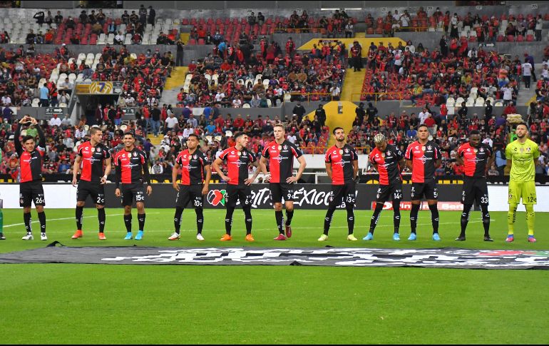 ATLAS. Fue este lunes cuando la Liga MX dio a conocer cómo se jugará el próximo semestre del futbol mexicano. IMAGO7