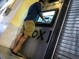 Este lunes 30 de mayo vence el plazo para que las empresas paguen a sus trabajadores el reparto de utilidades que obtuvieron el año pasado. AFP / ARCHIVO