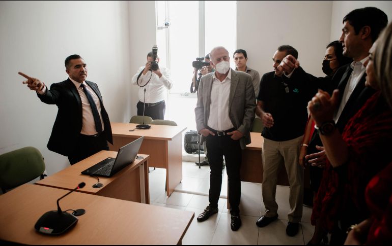 EL INFORMADOR / G. Gallo