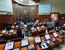 El Congreso consiguió aclarar gastos en rubros como pagos complementarios por concepto de Impuesto Sobre la Renta (ISR); erogaciones por servicios, prestaciones y haberes de retiro. EL INFORMADOR / ARCHIVO