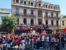 EL INFORMADOR/E. GRANADOS