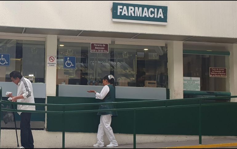 Responsables farmaceúticos deberán informar a la Cofepris sobre los hallazgos desfavorables en los lotes de medicamentos. EL INFORMADOR/ARCHIVO