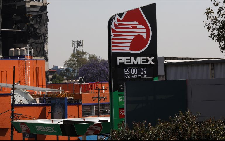 El Gobierno federal ha recortado en 46% el presupuesto para el mantenimiento de las instalaciones petroleras de PEMEX. INFORMADOR/ ARCHIVO