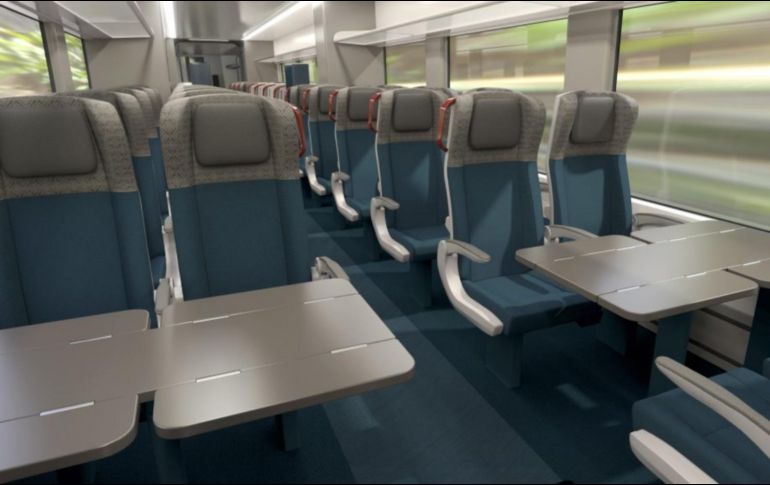 Se contempla la adquisición de 42 trenes: 32 de servicio regular, 3 de servicio largo recorrido y 8 de servicio especial de turismo. ESPECIAL