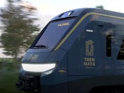 El Tren Maya se compone de ocho tramos ferroviarios que conectarán los Estados del Sur. ESPECIAL