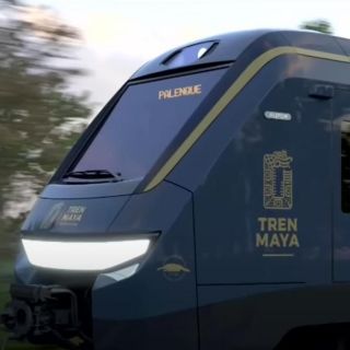 Así será el interior del Tren Maya... ¡Hasta con servicios de lujo!