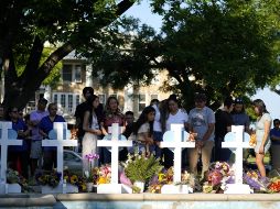 Salió a la luz un nuevo video que revela escenas fuertes y desgarradoras de lo que sucedió el pasado 24 de mayo, en  la Escuela Primaria Robb en Uvalde, Texas. INFORMADOR/ ARCHIVO