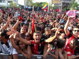 Atlas pasó a ser el tercer equipo de la Liga MX en conquistar un bicampeonato en torneos cortos. EL INFORMADOR/A. CAMACHO