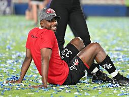 Julián Quiñones fue una de las piezas más destacadas de Atlas en el torneo. IMAGO7