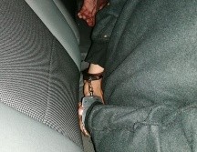 Los detenidos fueron asegurados mediante los protocolos que establece la ley y también les leyeron sus garantías constitucionales. EL INFORMADOR / ARCHIVO