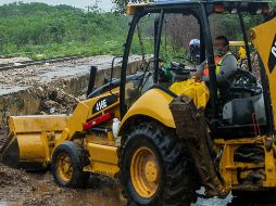 La resolución de la Manifestación de Impacto Ambiental será determinante para la continuidad de las obras. SUN/ARCHIVO