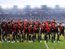 Algunos incluso lo llaman ya como un “equipo de época” del Atlas. IMAGO7