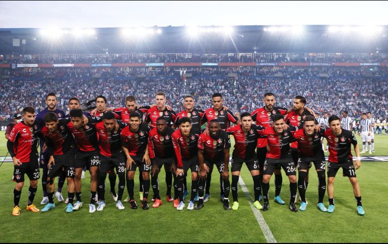 Algunos incluso lo llaman ya como un “equipo de época” del Atlas. IMAGO7