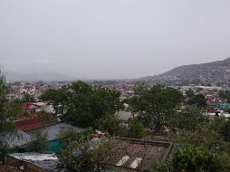 Se mantendrán lluvias puntuales extraordinarias en Oaxaca, Chiapas, Guerrero, Tabasco y Veracruz. EFE