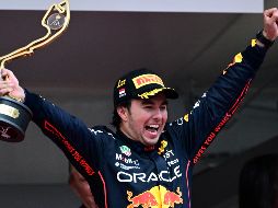 El del GP de Mónaco fue apenas la tercera victoria de 