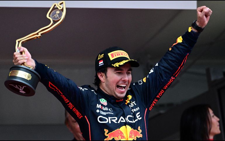 El del GP de Mónaco fue apenas la tercera victoria de 