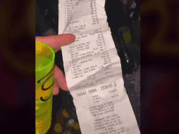 Aunque el video circula desde hace unos meses, en los últimos días recobró fuerza en redes sociales. TIKTOK / lauuraaguirreh