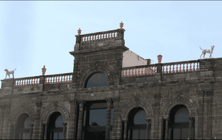 El MUPAG alberga diversas exposiciones sobre radio, cine, televisión, periodismo, gráfica y fotografía. EL INFORMADOR / ARCHIVO