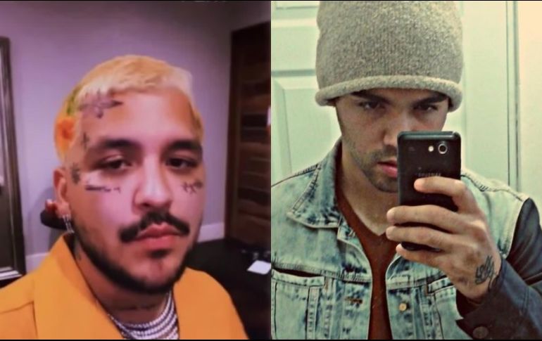 Nodal dijo que estaba decepcionado de la industria musical. ESPECIAL