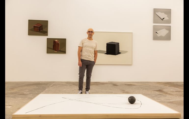 Mauricio Alejo. GENTE BIEN JALISCO/Jorge Soltero