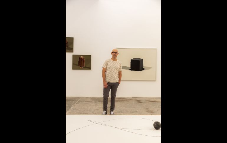 Mauricio Alejo. GENTE BIEN JALISCO/Jorge Soltero