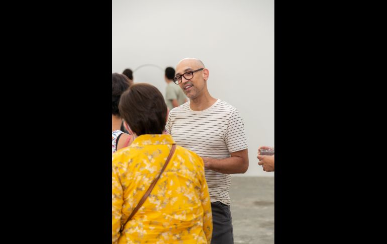 Mauricio Alejo. GENTE BIEN JALISCO/Jorge Soltero