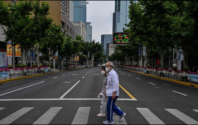 La ciudad entrará en la tercera fase del desconfinamiento, con una vuelta completa, pero gradual a la normalidad. AFP/H. Retamal