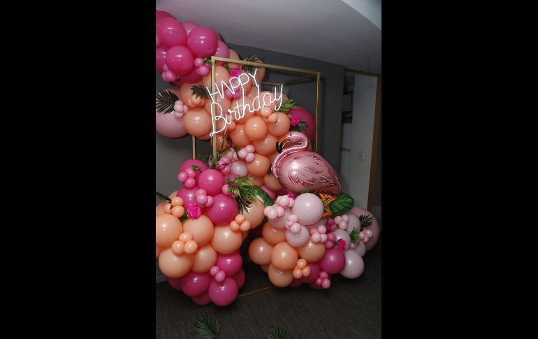 Aspecto. GENTE BIEN JALISCO/Claudio Jimeno