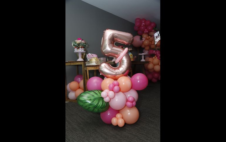 Aspecto. GENTE BIEN JALISCO/Claudio Jimeno