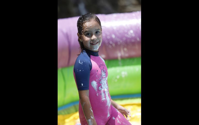 Valeria González. GENTE BIEN JALISCO/Claudio Jimeno