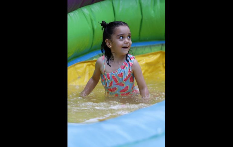 Luciana Núñez. GENTE BIEN JALISCO/Claudio Jimeno