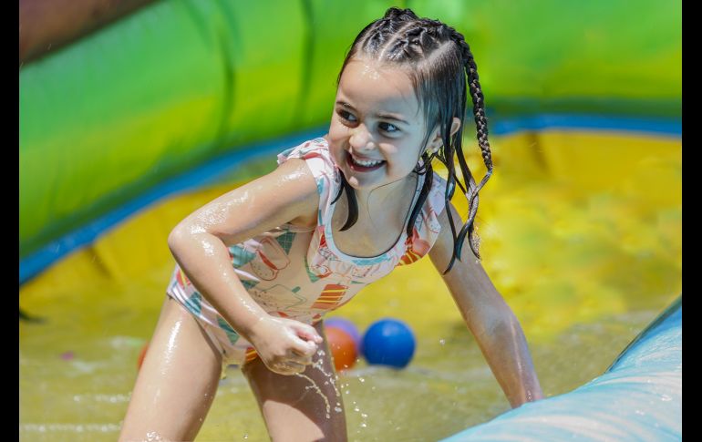 Ana Oropeza. GENTE BIEN JALISCO/Claudio Jimeno