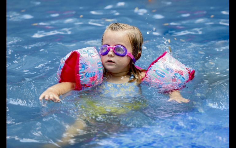 Elisa Marull. GENTE BIEN JALISCO/Claudio Jimeno
