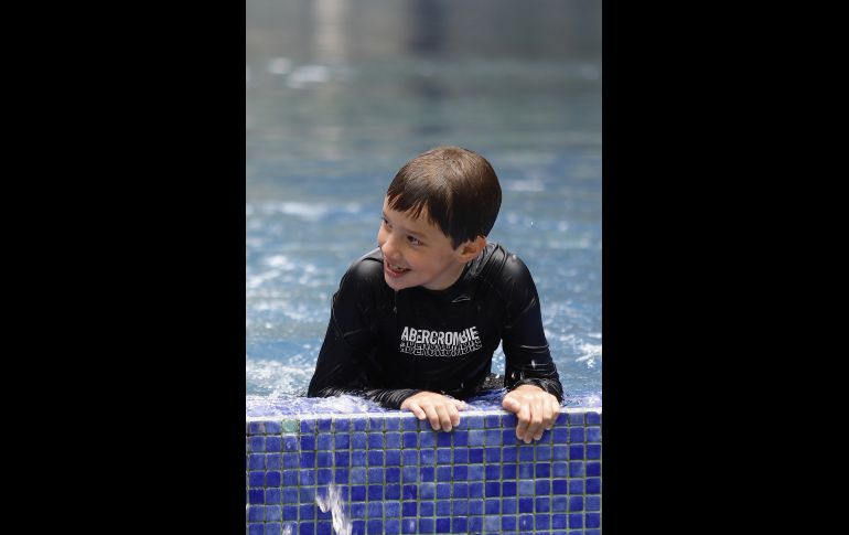 Paulo Leaño. GENTE BIEN JALISCO/Claudio Jimeno