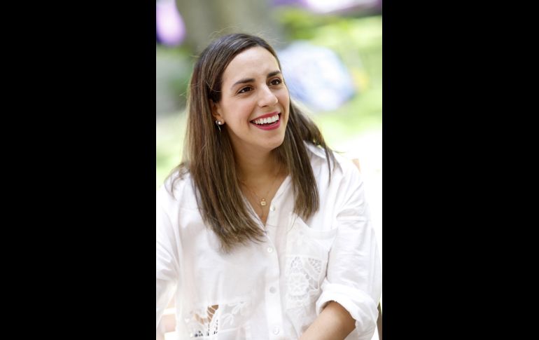 Mari Tere Barragán. GENTE BIEN JALISCO/Claudio Jimeno