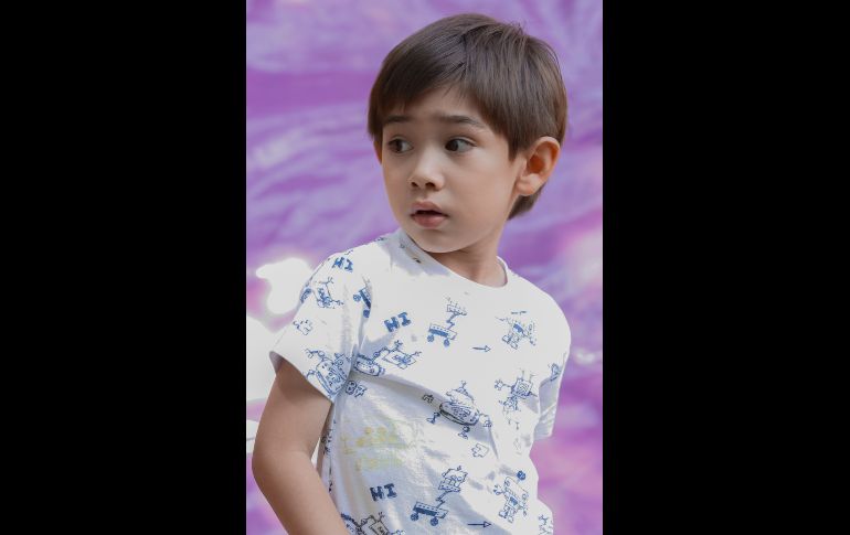 Emiliano Flores. GENTE BIEN JALISCO/Claudio Jimeno