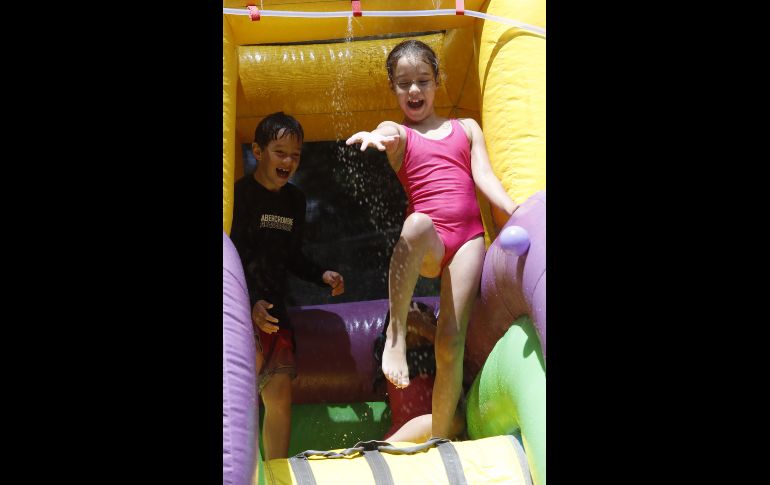 Paulo Leaño y Ana Victoria González Contreras. GENTE BIEN JALISCO/Claudio Jimeno