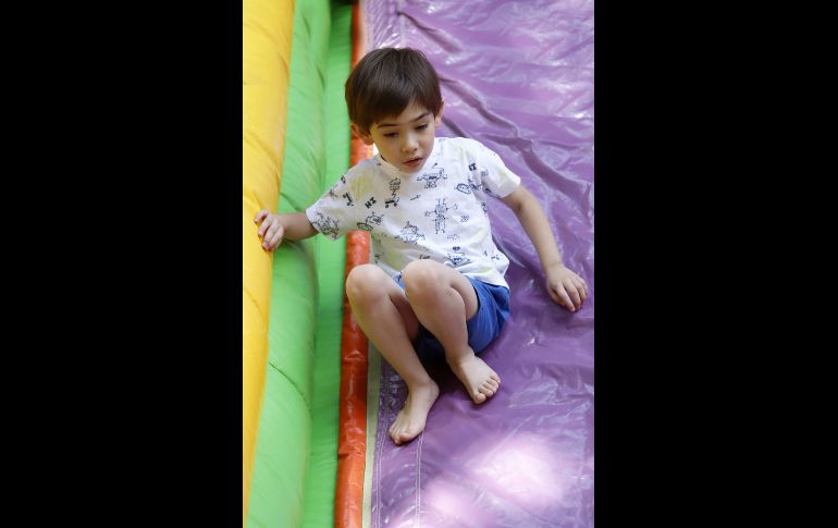 Emiliano Flores. GENTE BIEN JALISCO/Claudio Jimeno