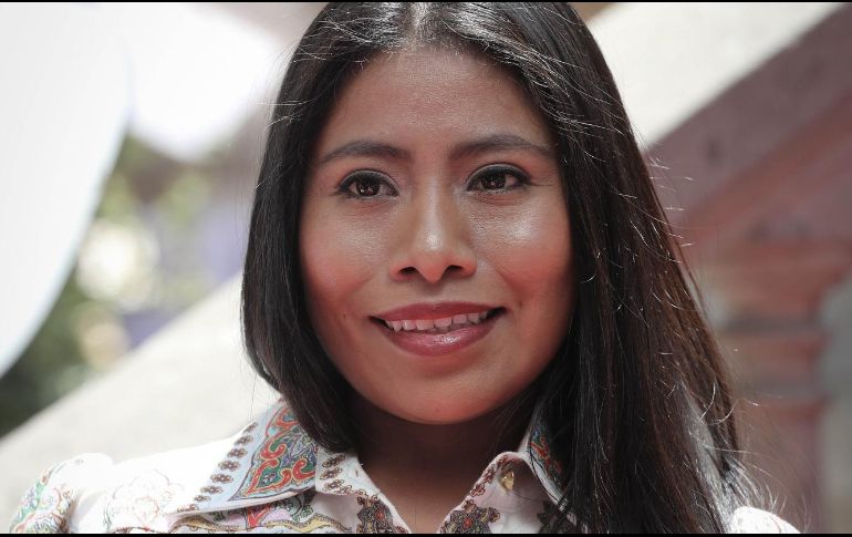 Yalitza Aparicio fue nominada al Oscar a Mejor Actriz por su protagónico en “Roma”, de Alfonso Cuarón. SUN / ARCHIVO