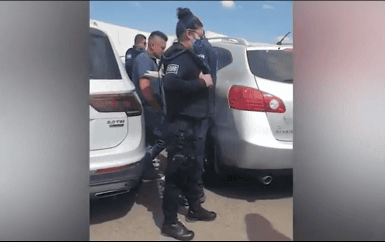 Al momento, se desconoce si el propietario enfrenta denuncias por presunto maltrato animal o la posible sanción por parte de las autoridades. ESPECIAL