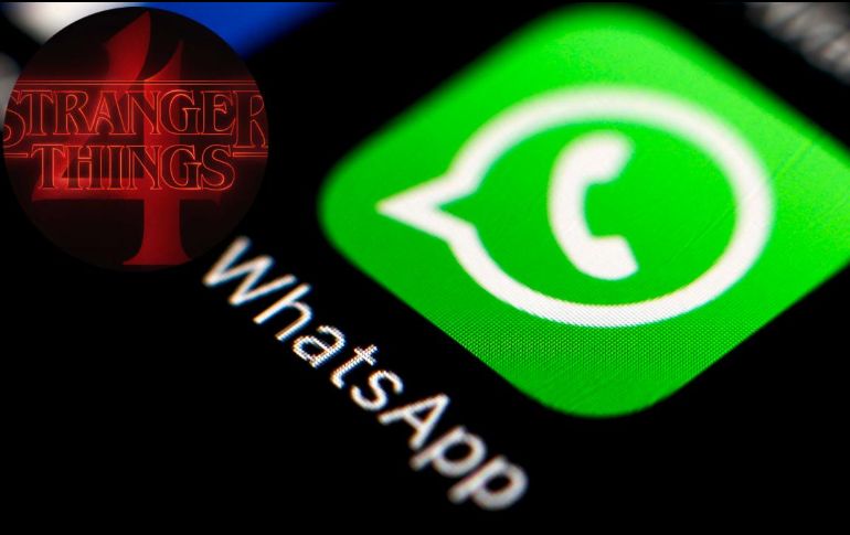 También puedes crear tus propios stickers en WhatsApp. EFE / ARCHIVO