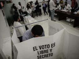 Los delitos electorales van desde la compra de votos hasta las amenazas. El INFORMADOR/ARCHIVO