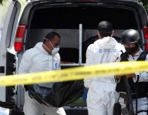 El cadáver de una persona fue localizado en un canal en Tonalá y fue llevado al IJCF. EL INFORMADOR/ ARCHIVO