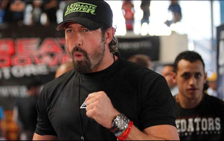 El evento en el que participará Soto donará parte de las ganancias a la fundación 