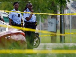 Este tiroteo renovó el debate sobre el control de armas en Estados Unidos. AP/G. Herbert